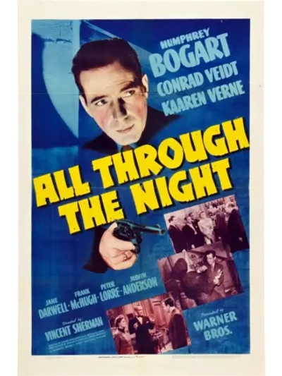 На протяжении всей ночи (1942) (DVD-R)