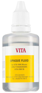 Жидкость моделировочная (Opaque Fluid) VITA 50 мл