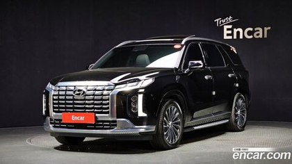 Hyundai The New Palisade Дизель 2.2 4WD (06.2022)
