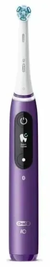Электрическая зубная щетка Oral-B iO Series 8N, Purple