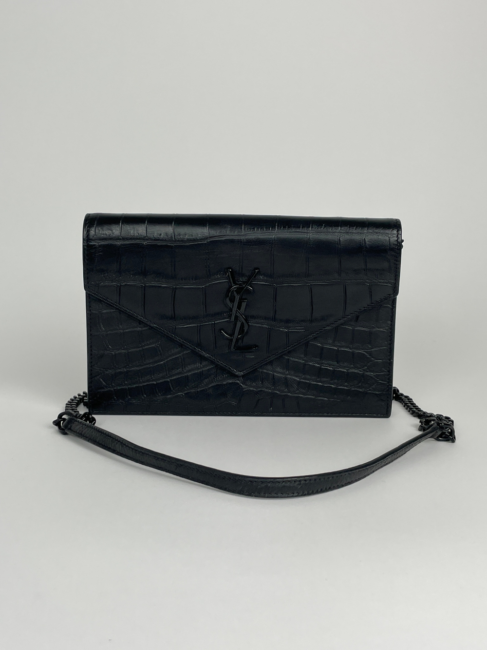 Клатч Yves Saint Laurent