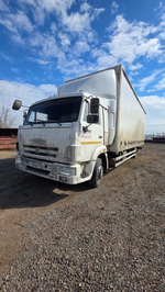 КамАЗ 4308 4x2 Бортовой (Евроборт) 732730-5 (Евроборт, Дизельный, 6,7 л, 242 л.с., МТ)