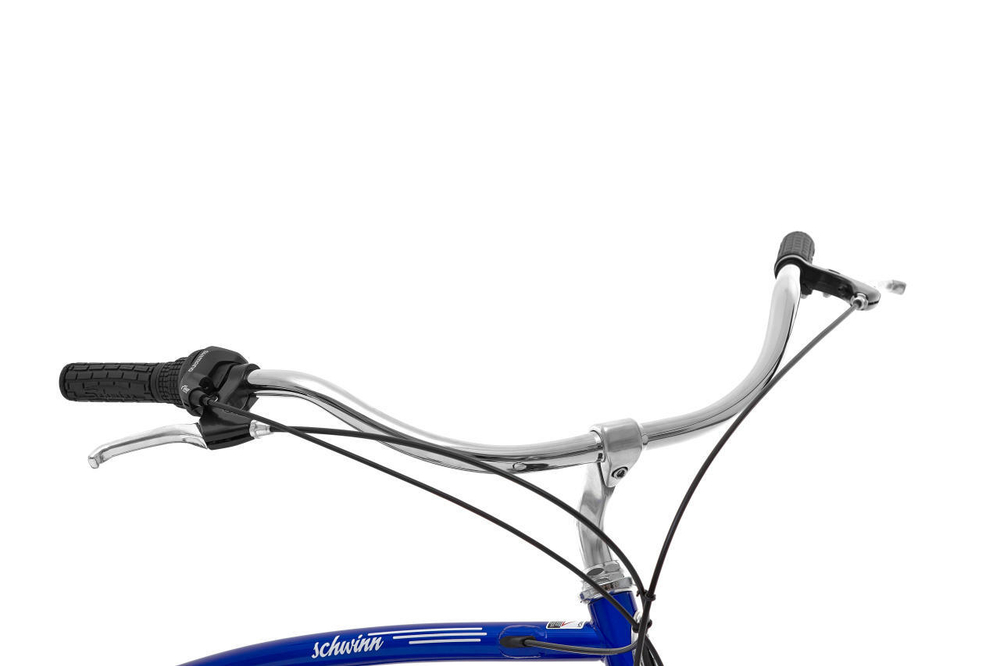 Комфортный велосипед Schwinn S7 (2018)