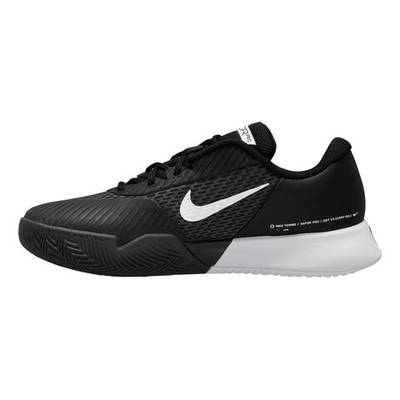 Женские теннисные кроссовки Nike Zoom Vapor Pro 2 Clay Court Shoe Women - Black, White