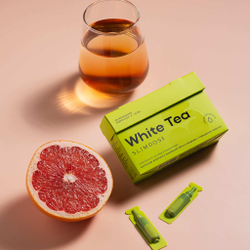 White Tea Белый чай для регуляции аппетита 28 монодоз, снижает аппетит