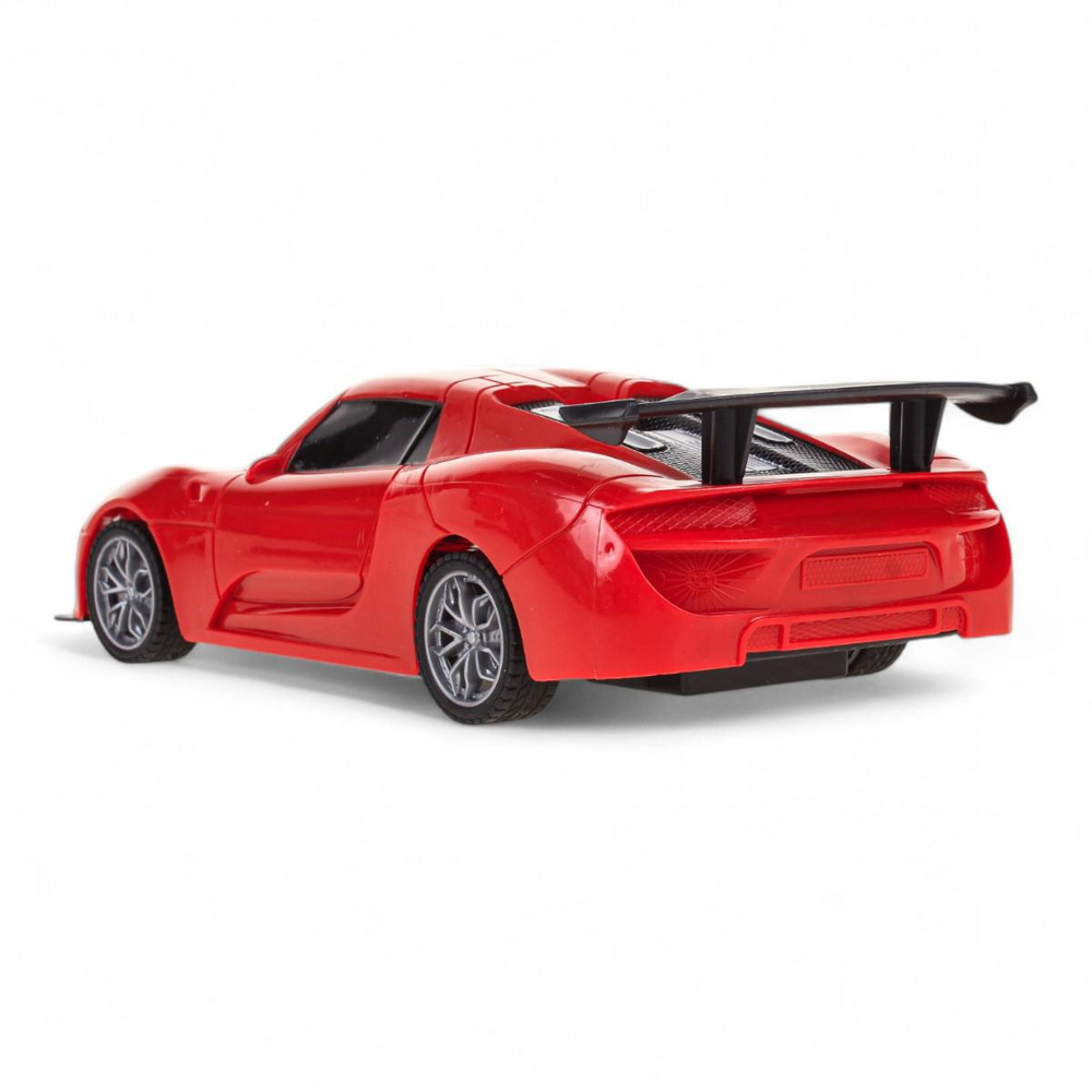 Машина классическая на РУ, коробка 999-23