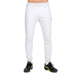 Мужские теннисные штаны Le Coq Sportif Essential N°3 Regular Training Pants Men - Grey