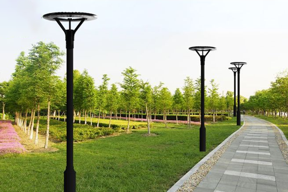 Светильники парковые уличные 50вт 560x355мм