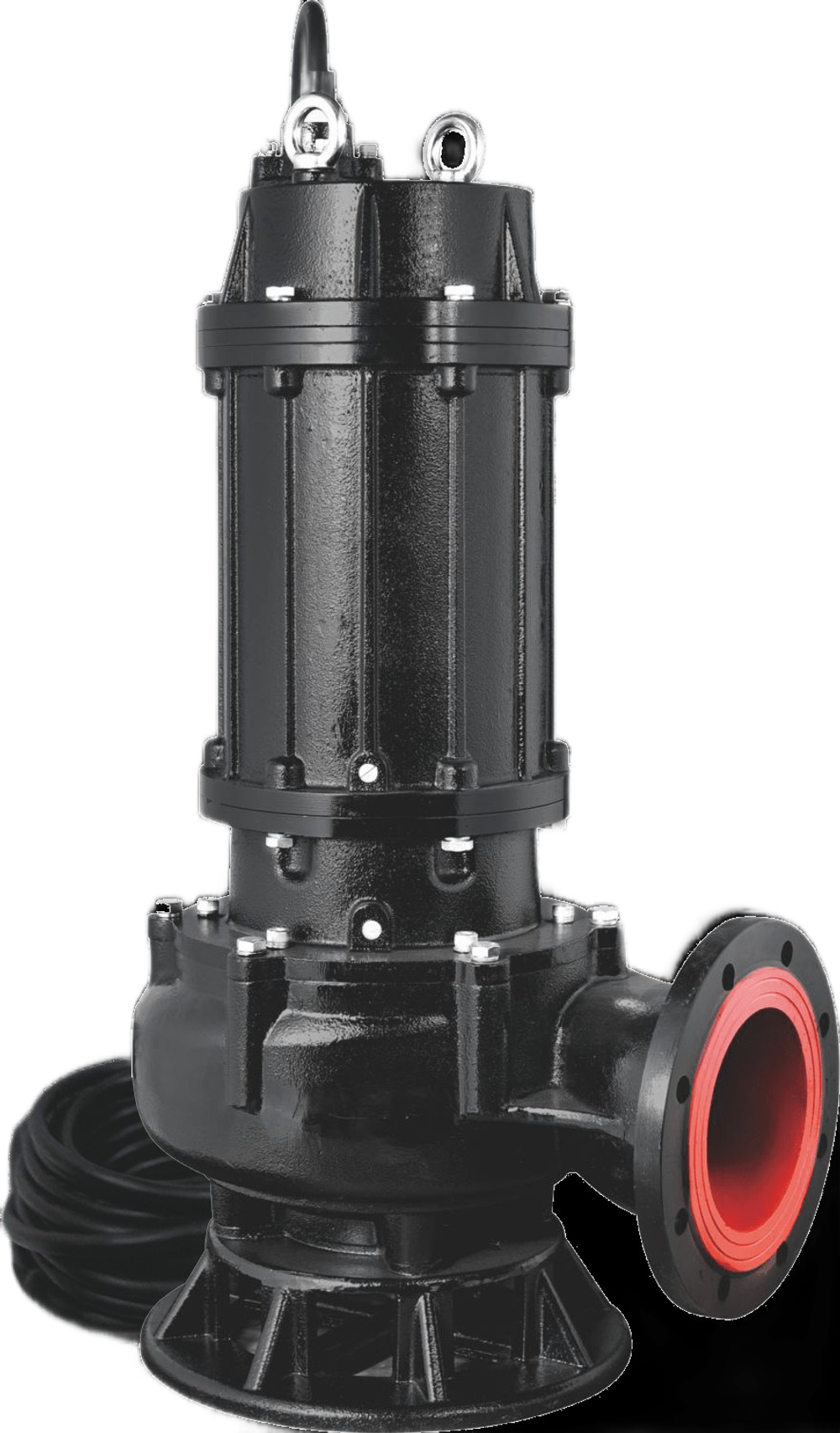 Насос дренажный "Vodotok" модель 200WQ180-8-7.5(4P,380V)-VAB