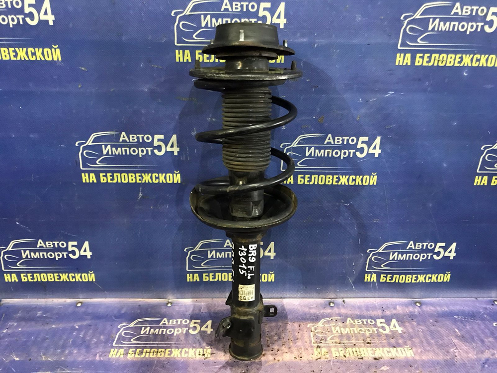 Стойка передняя левая SUBARU LEGACY 2009-2014