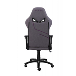 Премиум игровое кресло тканевое KARNOX HERO Genie Edition, фиолетовый (KX800109-GE)