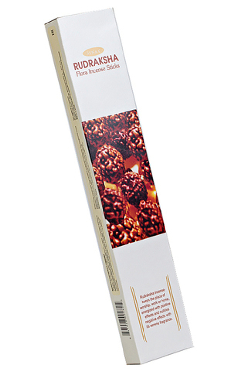 Synaa Rudraksha Благовоние-масала Рудракша, 10 шт