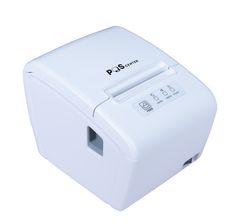 Принтер чеков POScenter RP-100 USE (80мм, 260 мм/сек, автоотрез, RS232+USB+LAN) белый