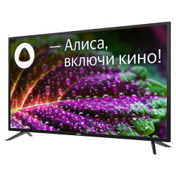 Телевизор 40" BBK 40LEX-7246/FTS2C