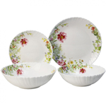 Столовый набор 19 предметов "Анабель", 19-1496