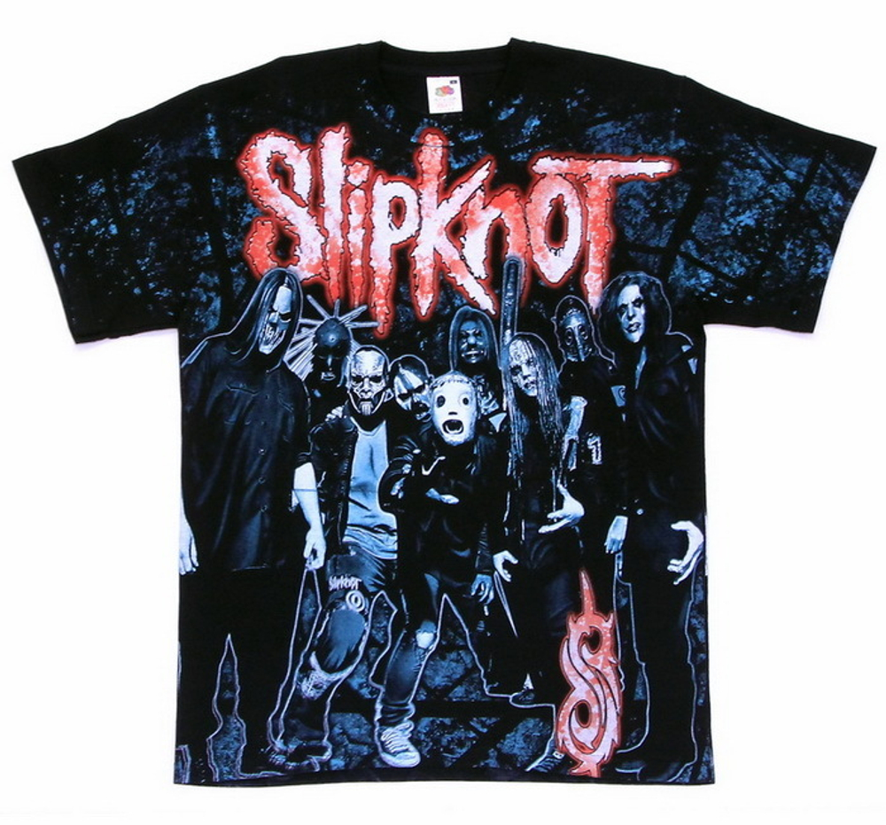 Футболка Slipknot