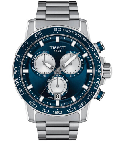 Tissot SuperSport Chrono T1256171104100