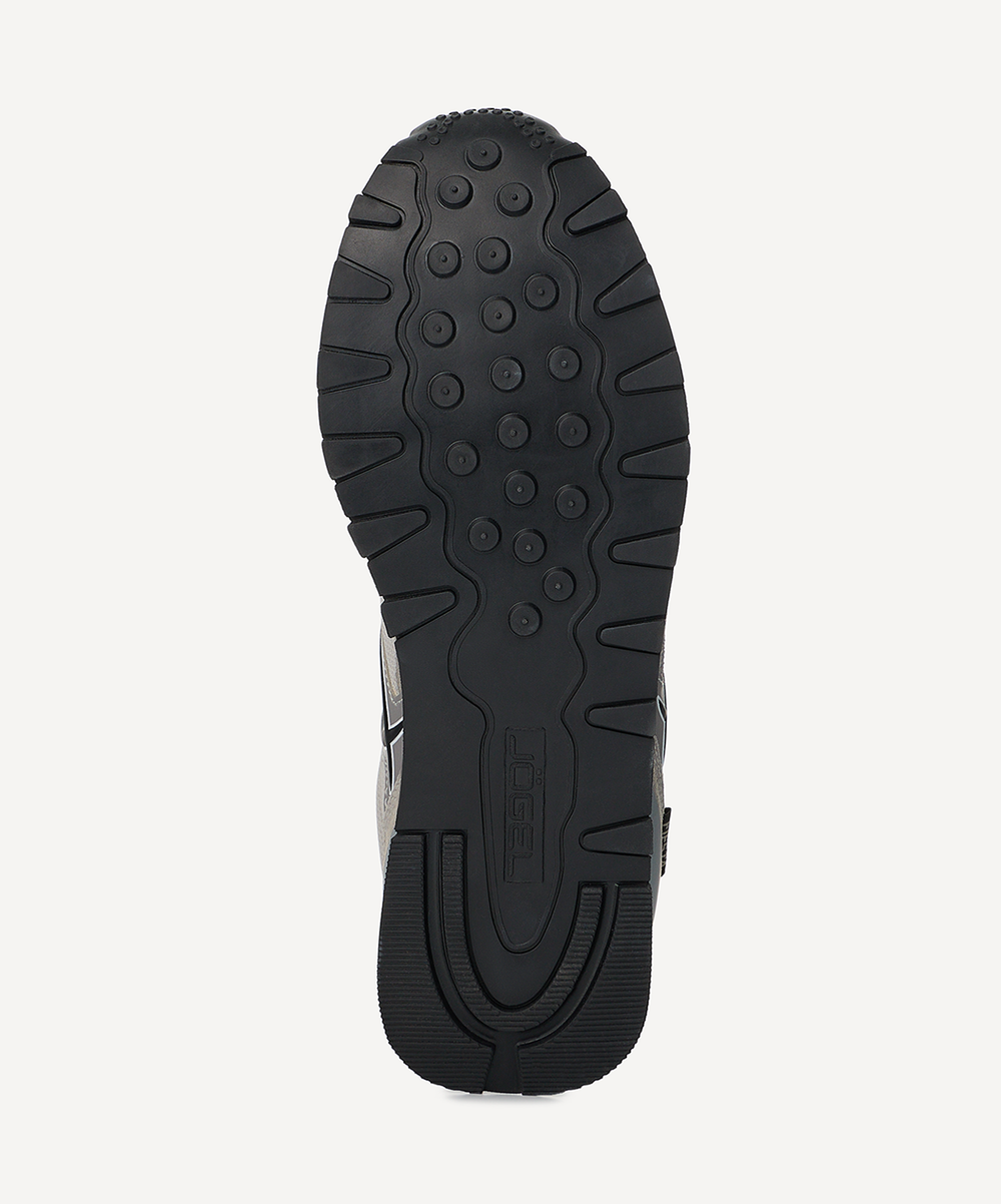 Кроссовки спортивные Fiesta, серый/темно-серый