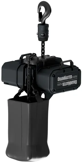 CHAIN MASTER BGV-D8+ цепная лебедка, 250 кг, 1 цепь, 4 м/мин, 2 тормоза