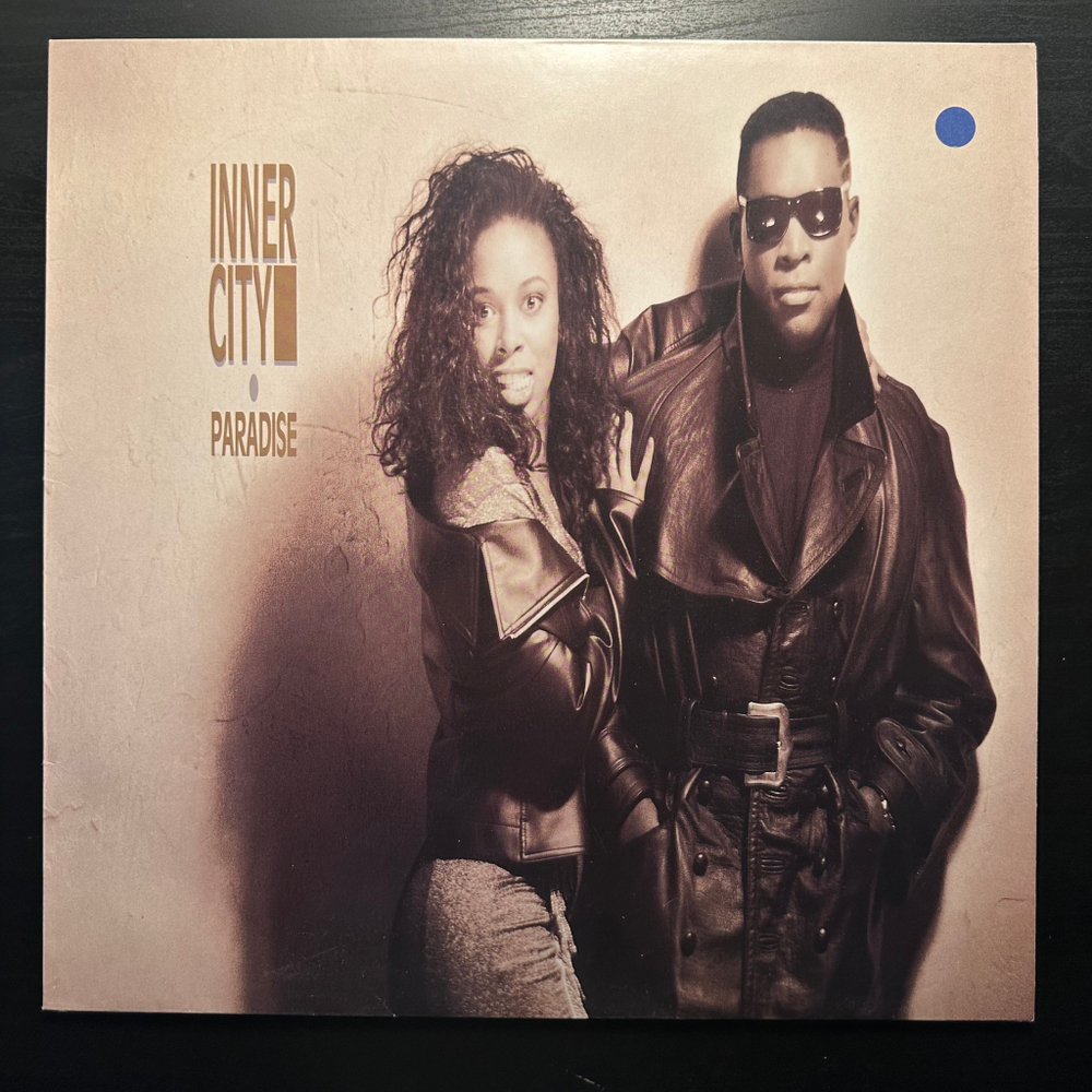Inner City - Paradise (Европа 1989г.)
