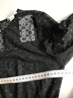 Платье Ostin ажурное для свидания, маркировка XS, визуально 42 размер