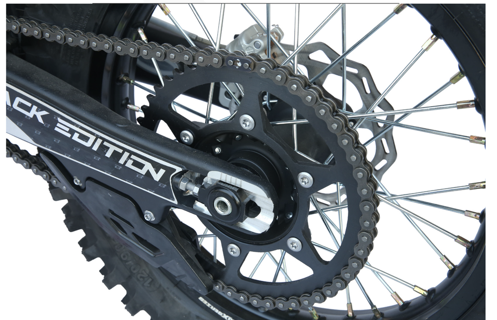 Мотоцикл BRZ X8 PR300 24 BE