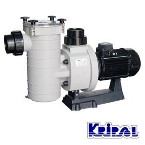 Kripsol Насос Kapri KAP-250 Т с префильтром (41 м³/ч, 2.3кВт, 380В, Ø90мм)