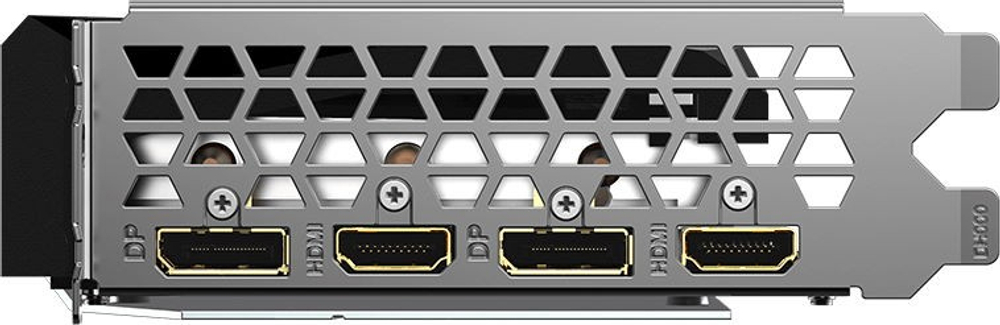Видеокарта Gigabyte PCI-E 4.0 GV-N306TGAMING OC-8GD 2.0 LHR NV RTX3060Ti 8192Mb 256 GDDR6 1740/14000