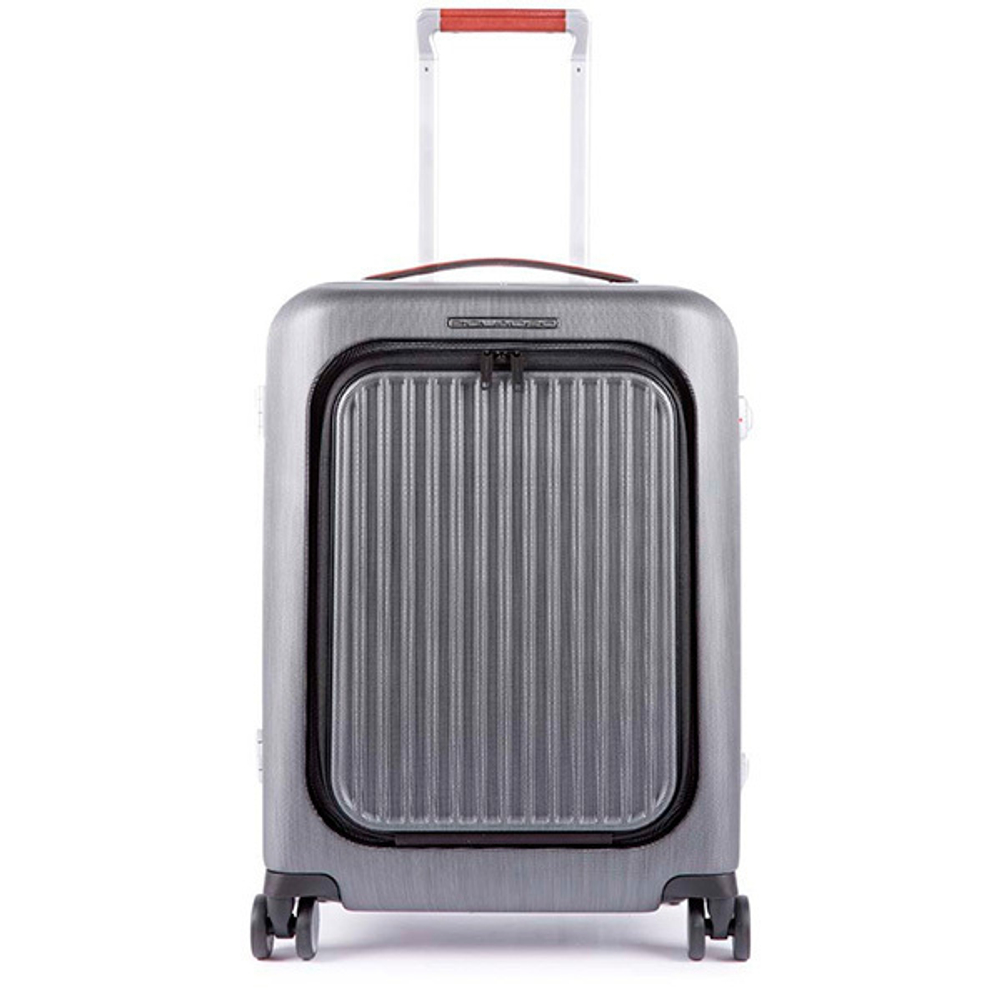 Чемодан Piquadro Relyght Plus серый (Артикул BV5031PC2P/NCU)