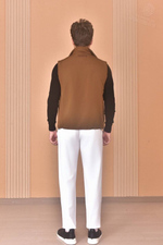 Двухсторонний жилет Ermenegildo Zegna