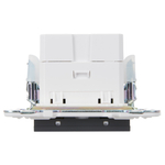 SKANDY Розетка USB A+C 3,1А SK-R14G графит IEK