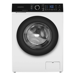 Стиральная машина c инвертором и паром  MAUNFELD MFWM149IWHT 9 кг.