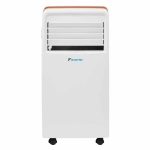 Кондиционер мобильный Rapid RAC-09 CA/N6/Wi-Fi (h)