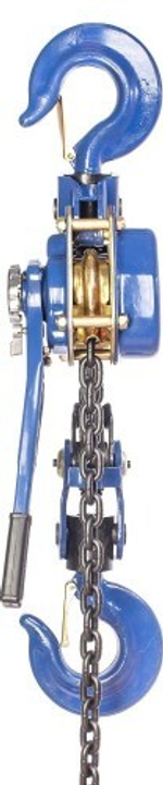 Таль ручная рычажная TOR ТРР-ТРШСР 9.0 т, Н= 9.0 м (тип HSH) 10299 10299