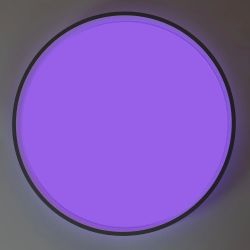 Citilux ENZO CL753513G LED RGB Светильник с пультом Серый + Белый