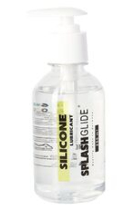 Лубрикант на силиконовой основе Splashglide Silicon - 250 мл.