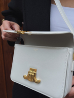 Celine Classique Triomphe Bag