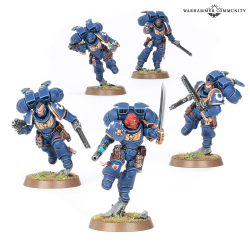 JUMP PACK INTERCESSORS