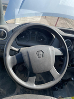 GAZ SOBOL Микроавтобус 231073 (Бортовой, Бензиновый, 2,7 л, 107 л.с.)