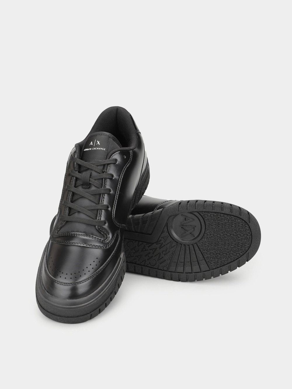 Кеды мужские ARMANI EXCHANGE DUCK