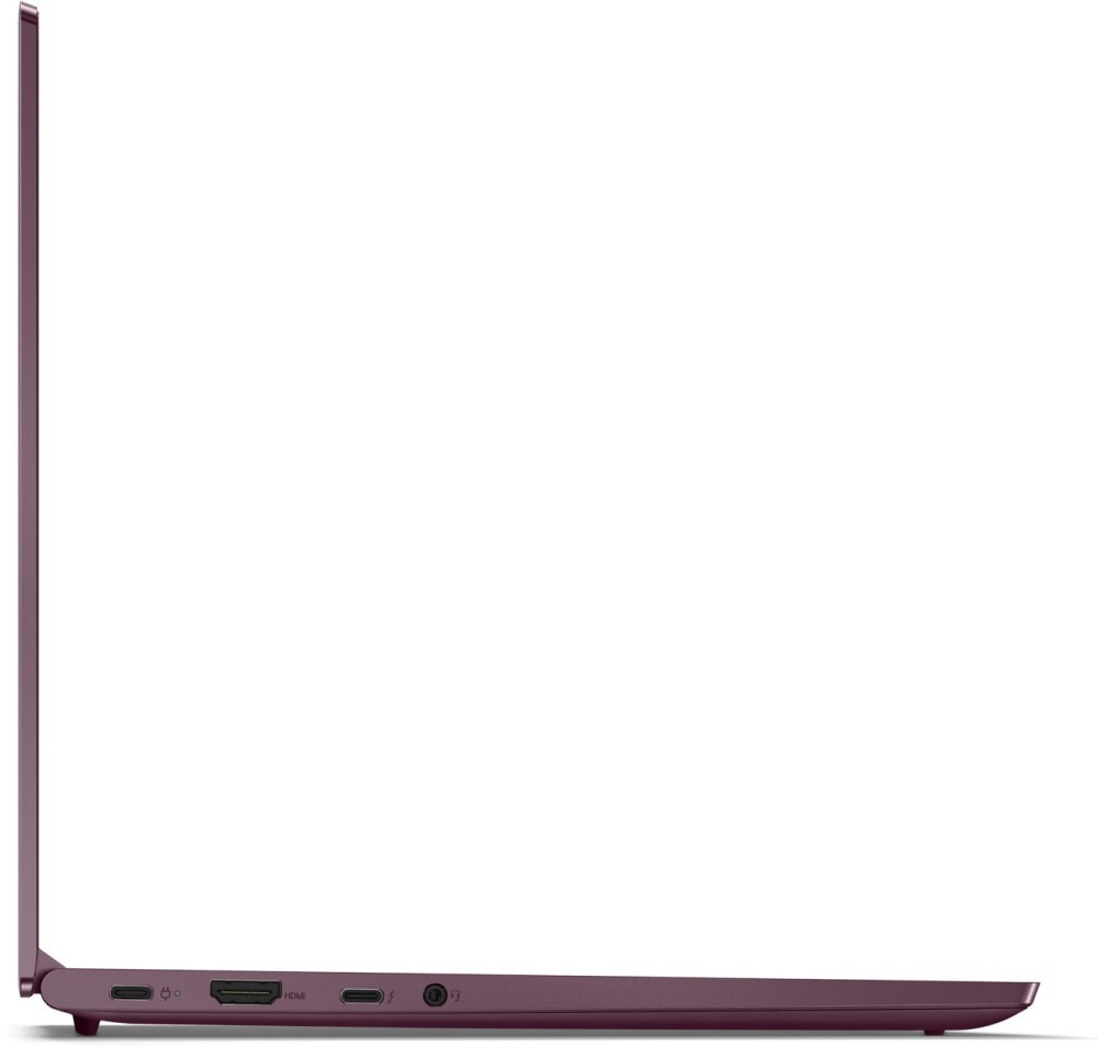 Ультрабук Lenovo Yoga Slim 7 14IIL05 14;(1920x1080)IPS/ i5-1035G4(1.1ГГц)/ 16Гб/ 1Тб SSD/ Iris Plus Graphics/ нет DVD/ Win10 / Зеленый 82A1008BRU