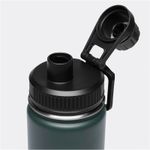 Вакуумная бутылка для питья ARMY STYLE 600 мл