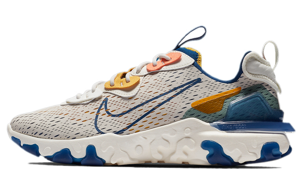 Кроссовки Nike React Vision Light Orewood Brown