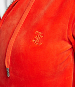 Худи Robertson Juicy Couture - оранжевый(JCAP176)