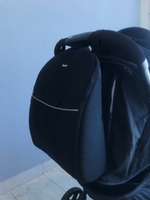 Коляска детская RANT "LIFE" RA104 Black