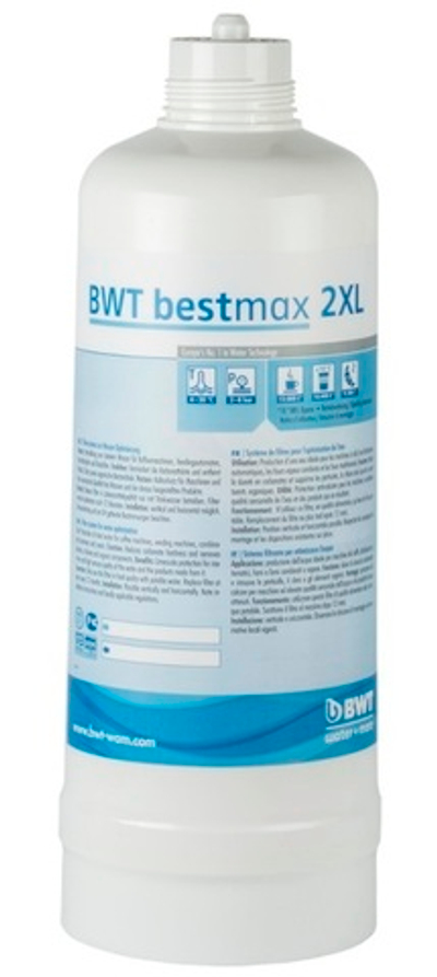 Фильтр Картридж Bwt Bestmax 2Xl Без Головной Части 812116