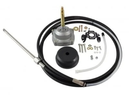 Редуктор рулевой 3000 с тросом 8 футов (2,44 м)