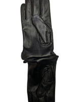 Harmony.Перчатки. Мужские. Материал верха: Кожа теленка. Подклад: Плюш-флис. 10 шт в упаковке.