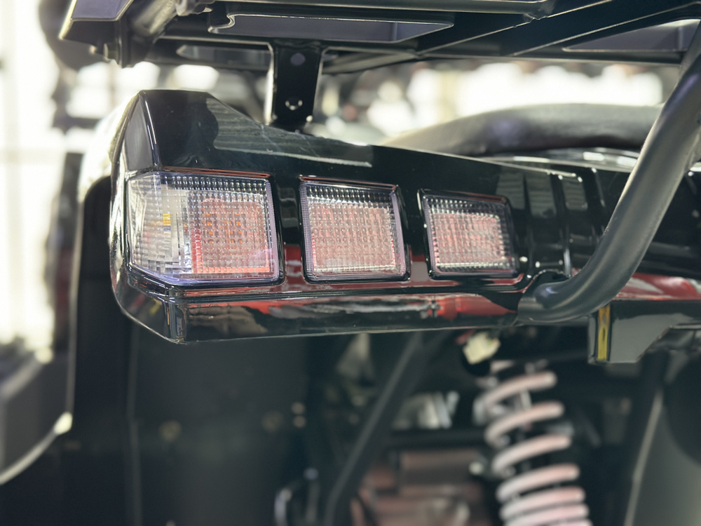 Квадроцикл GBM MAVERICK 300 NEW LUX