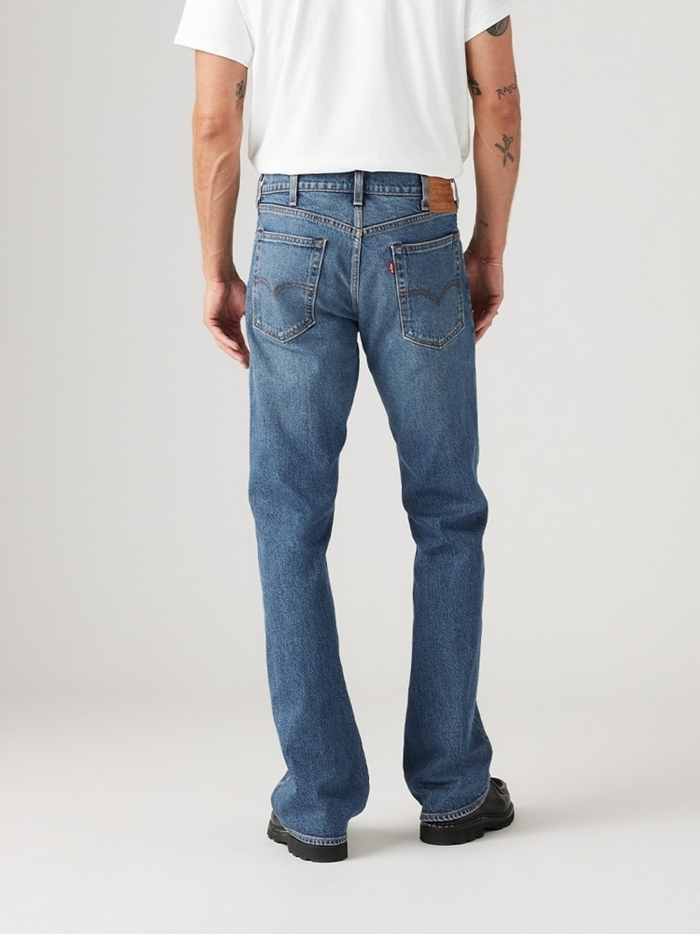 Мужские джинсы Levi's 517 Bootcut 00517-0254